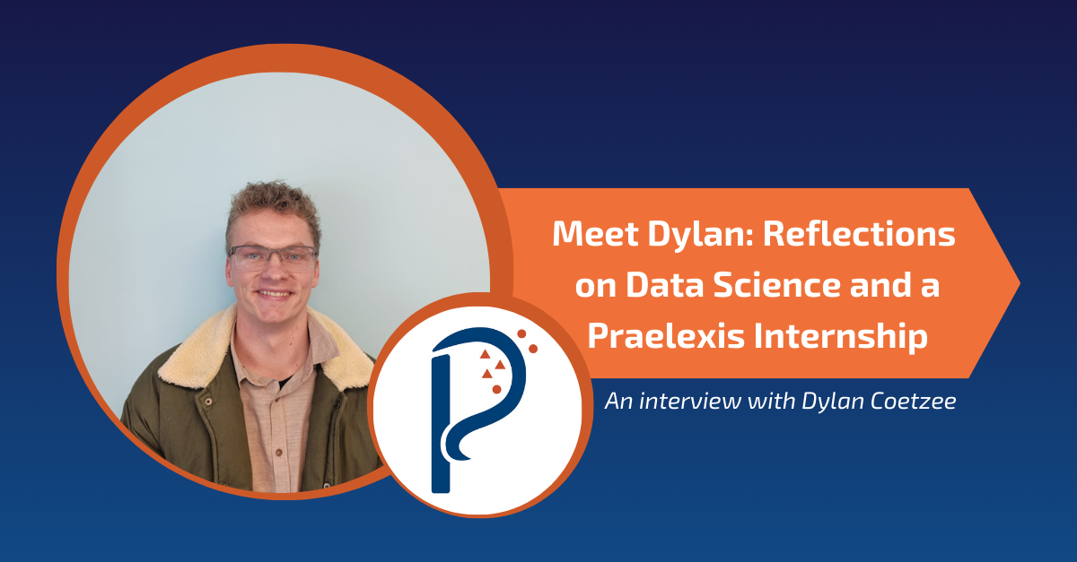 Dylan Praelexis Internship Interview